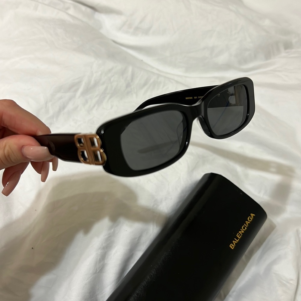 balenciaga glasses